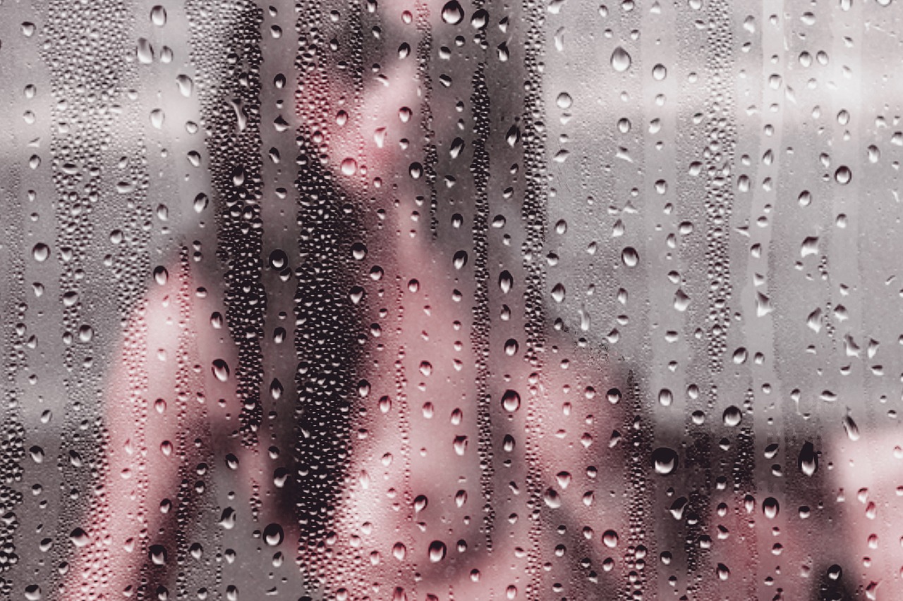 Lesbiche nella Doccia con Anna, Passioni Inaspettate