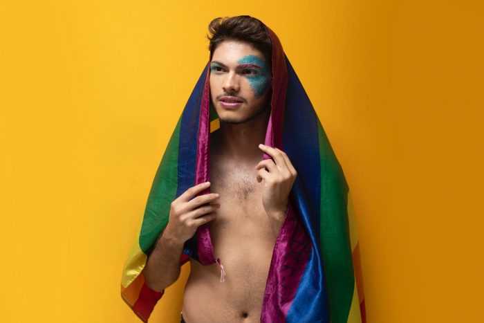 Alla scoperta del Cazzo di un Trans