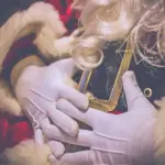 La mia Notte di Sesso con Babbo Natale