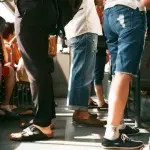 Il Cazzo di uno Sconosciuto sull'Autobus